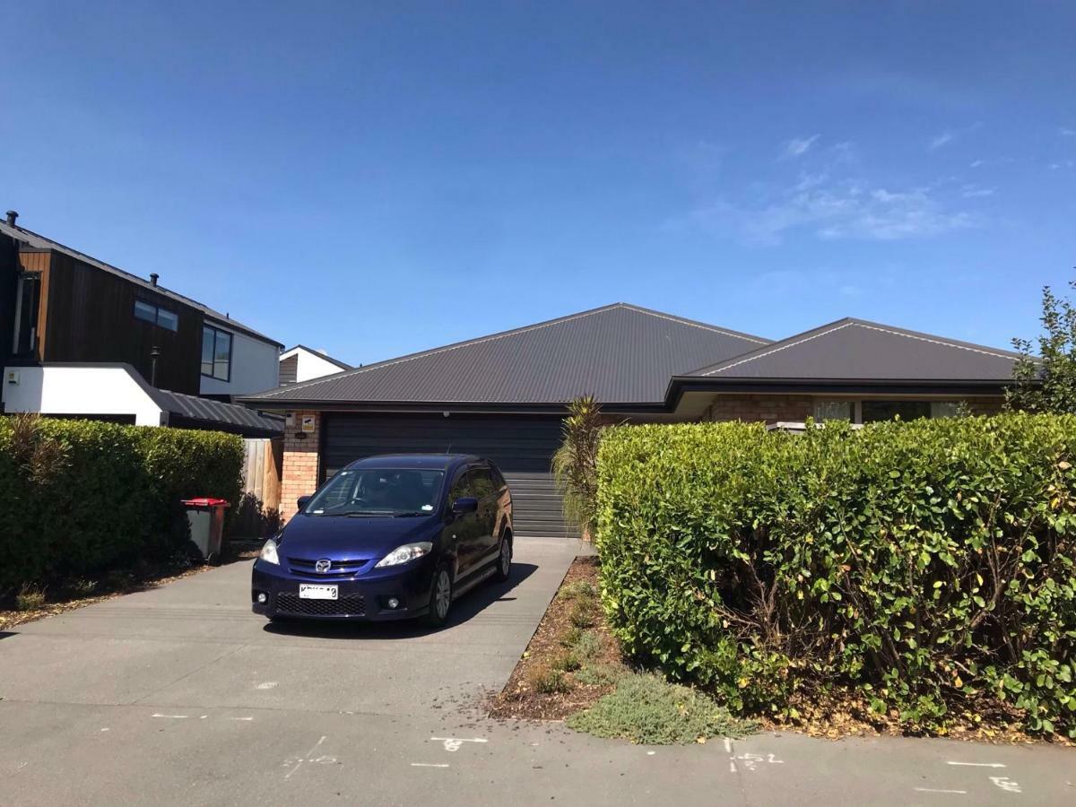 Christchurch City Fringe Family Home Modern Private Room Exterior photo