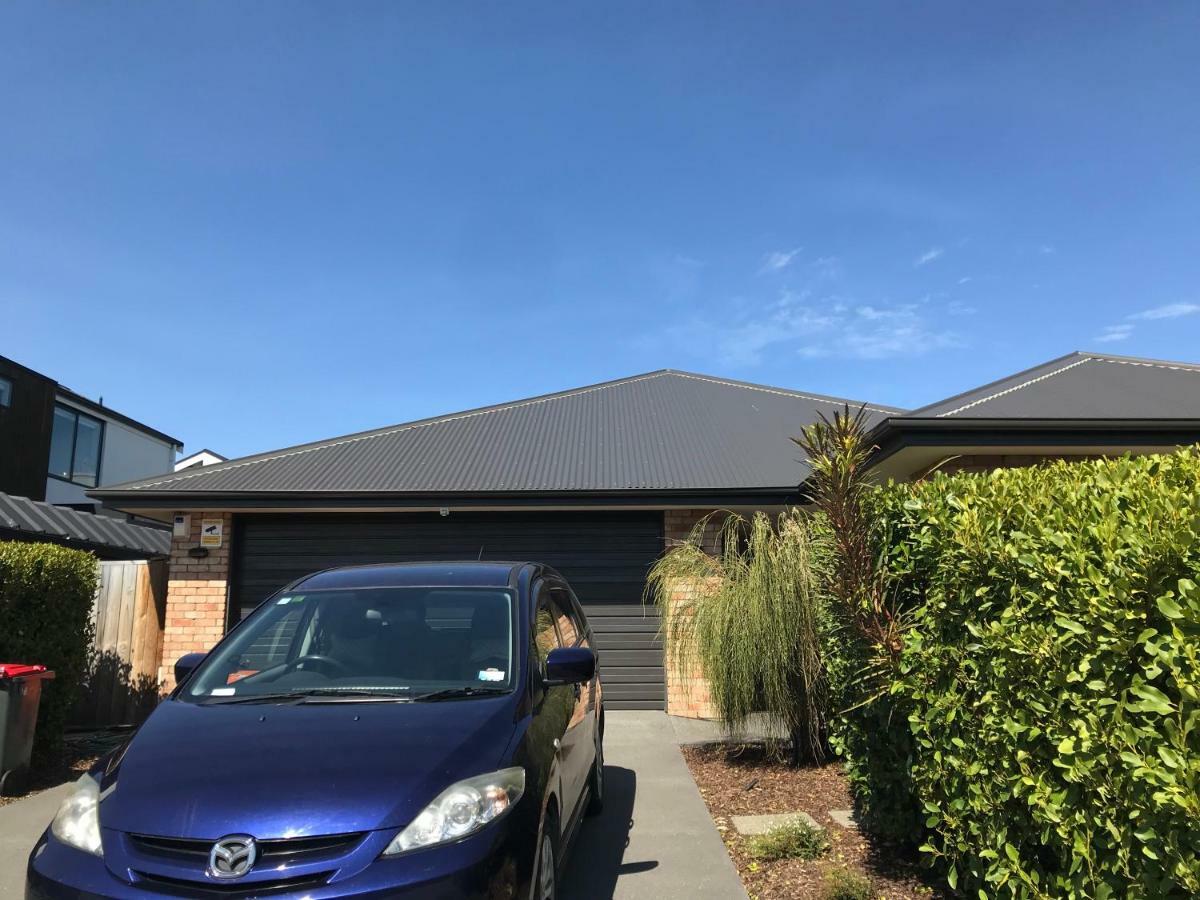 Christchurch City Fringe Family Home Modern Private Room Exterior photo